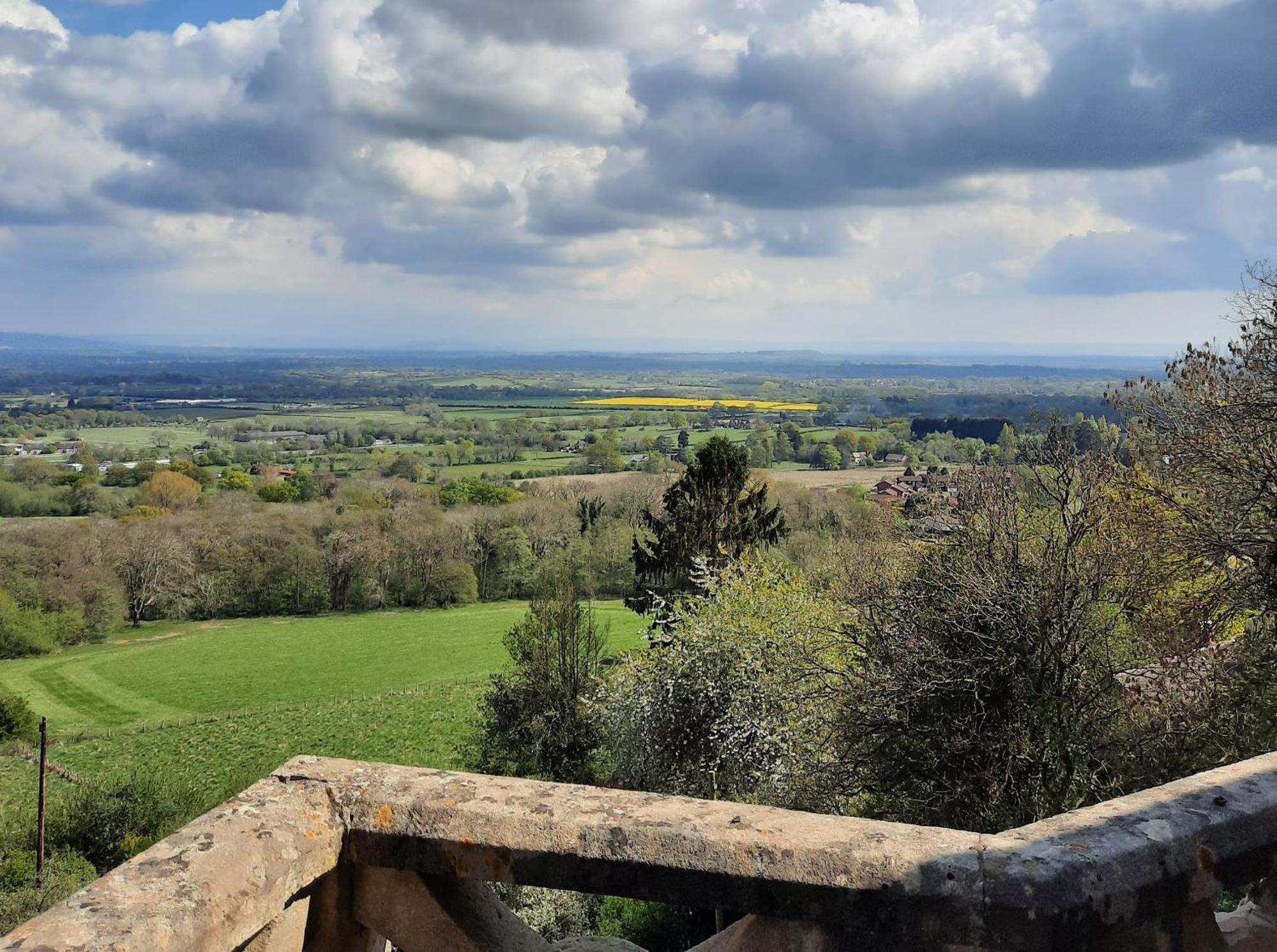 Malvern WellsHaslington Houseアパートメント エクステリア 写真