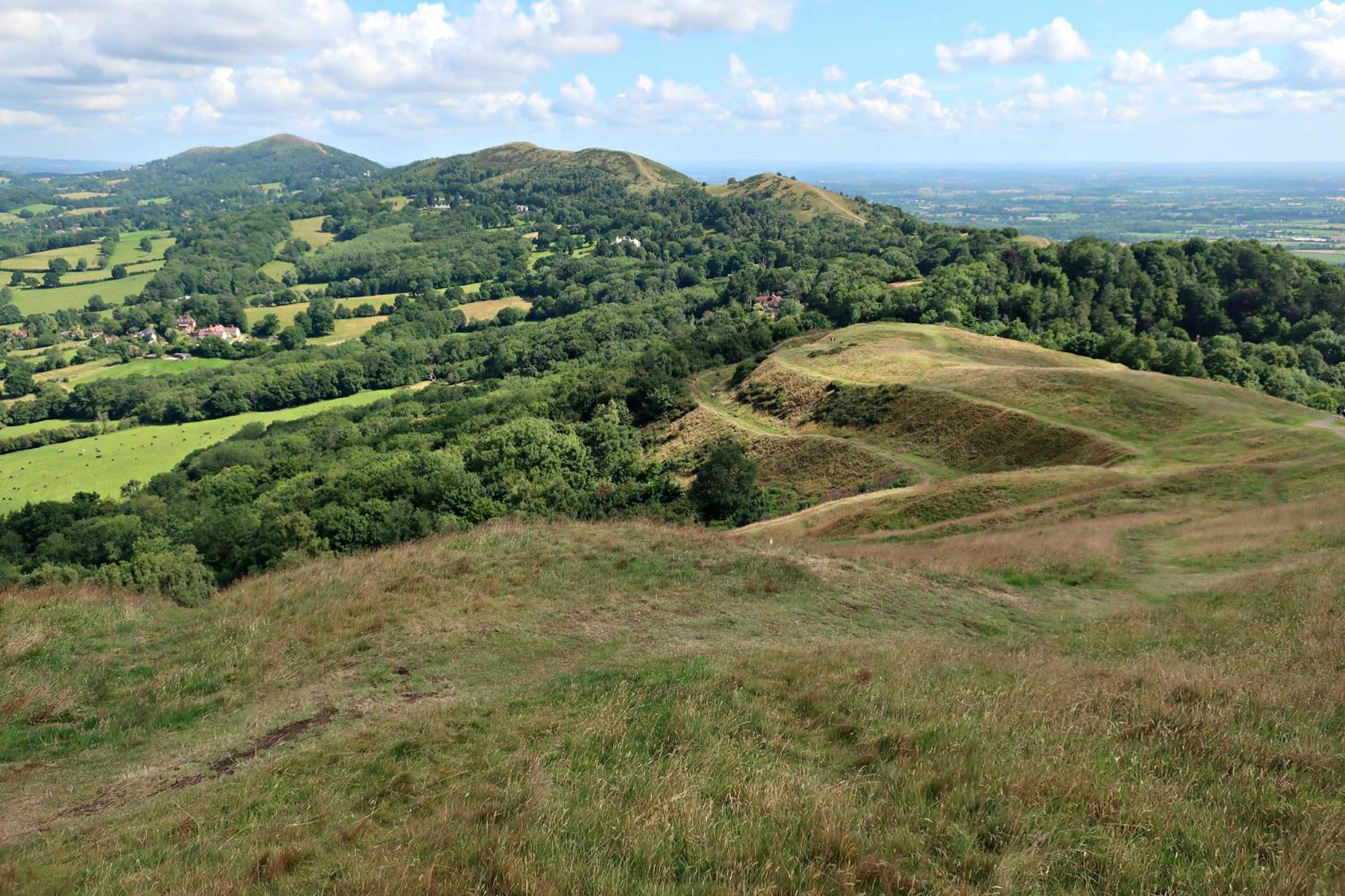 Malvern WellsHaslington Houseアパートメント エクステリア 写真